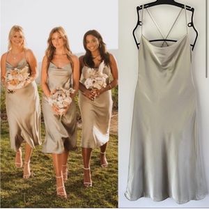 Show Me Your Mumu Verona bridesmaids dress